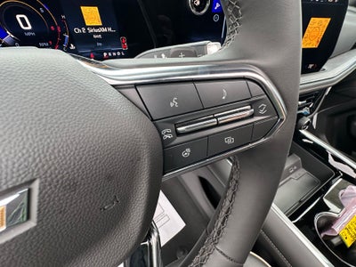 2027 Chevrolet Suburban Premier