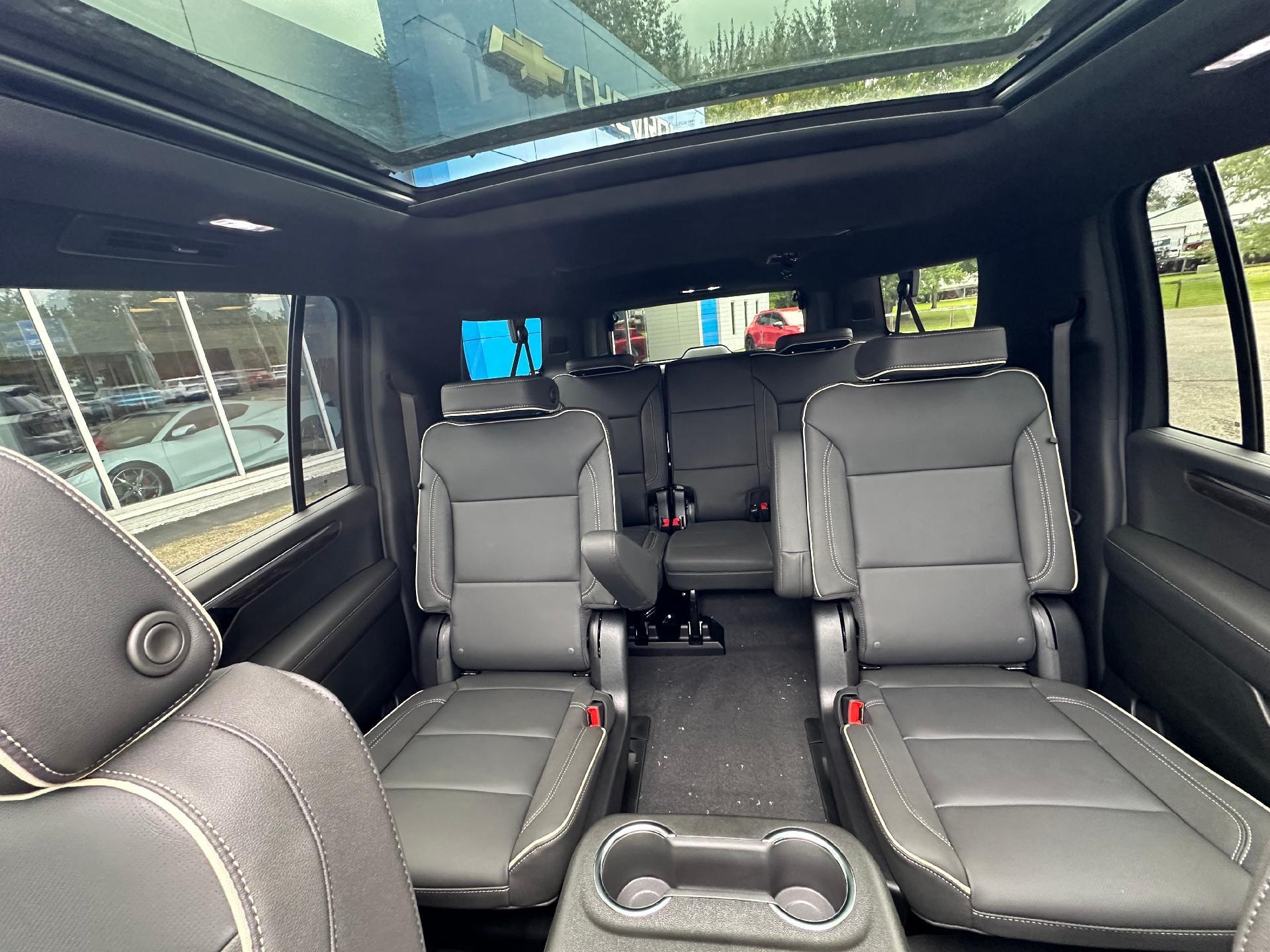 2027 Chevrolet Suburban Premier