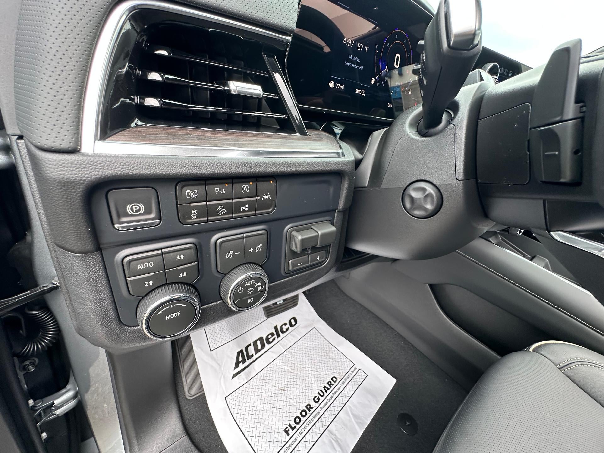 2027 Chevrolet Suburban Premier