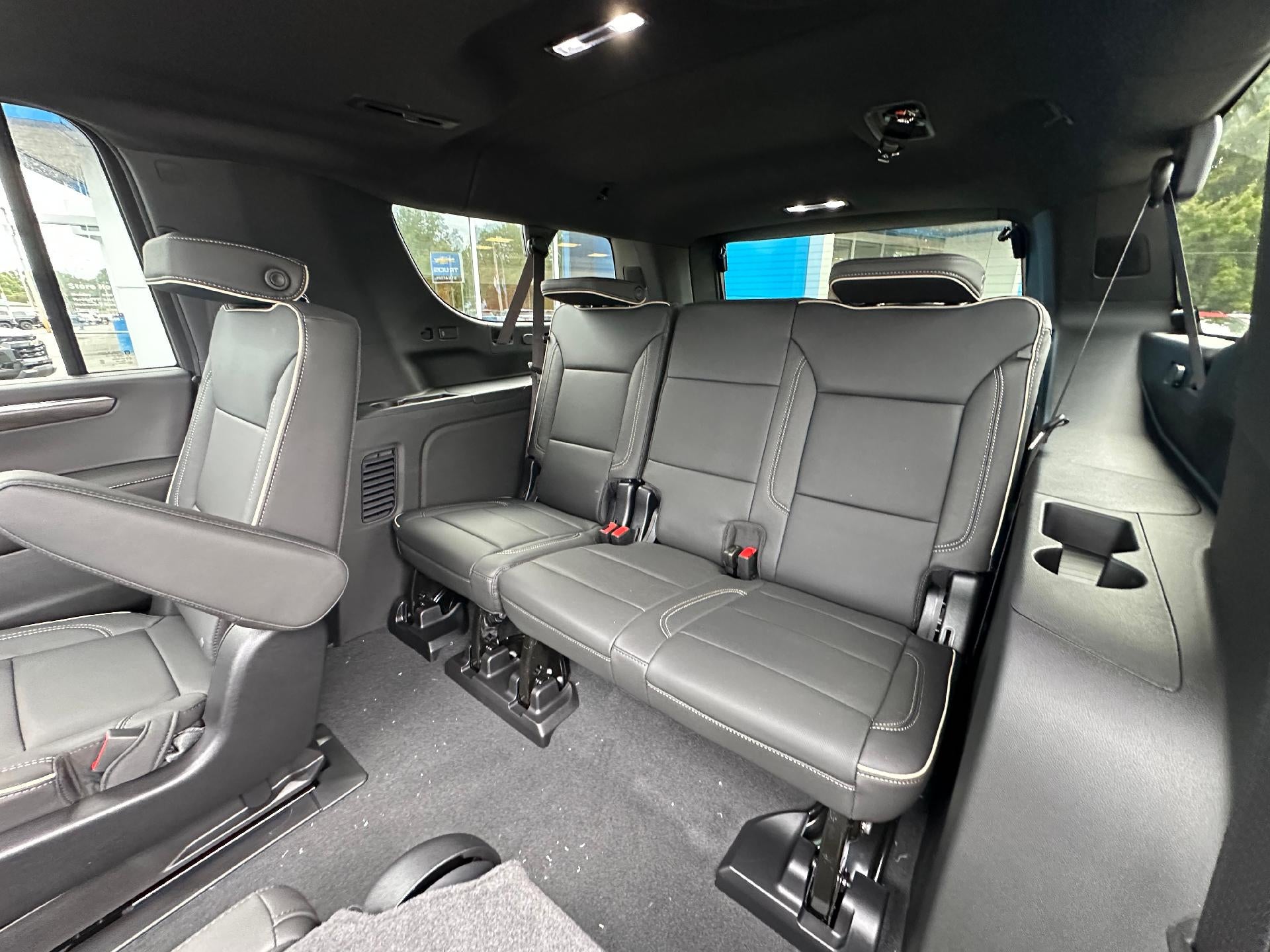 2027 Chevrolet Suburban Premier
