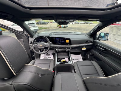 2027 Chevrolet Suburban Premier