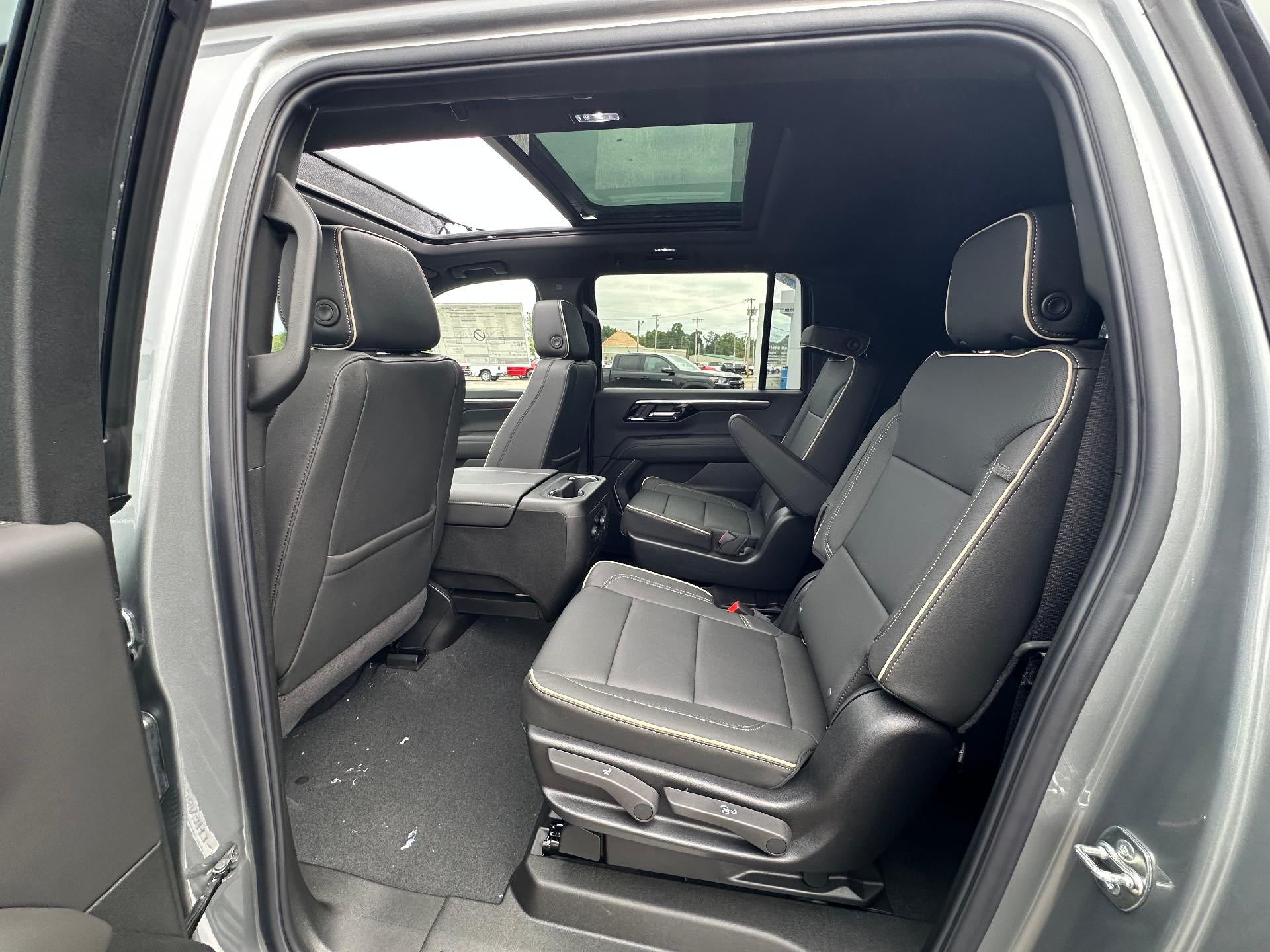 2027 Chevrolet Suburban Premier