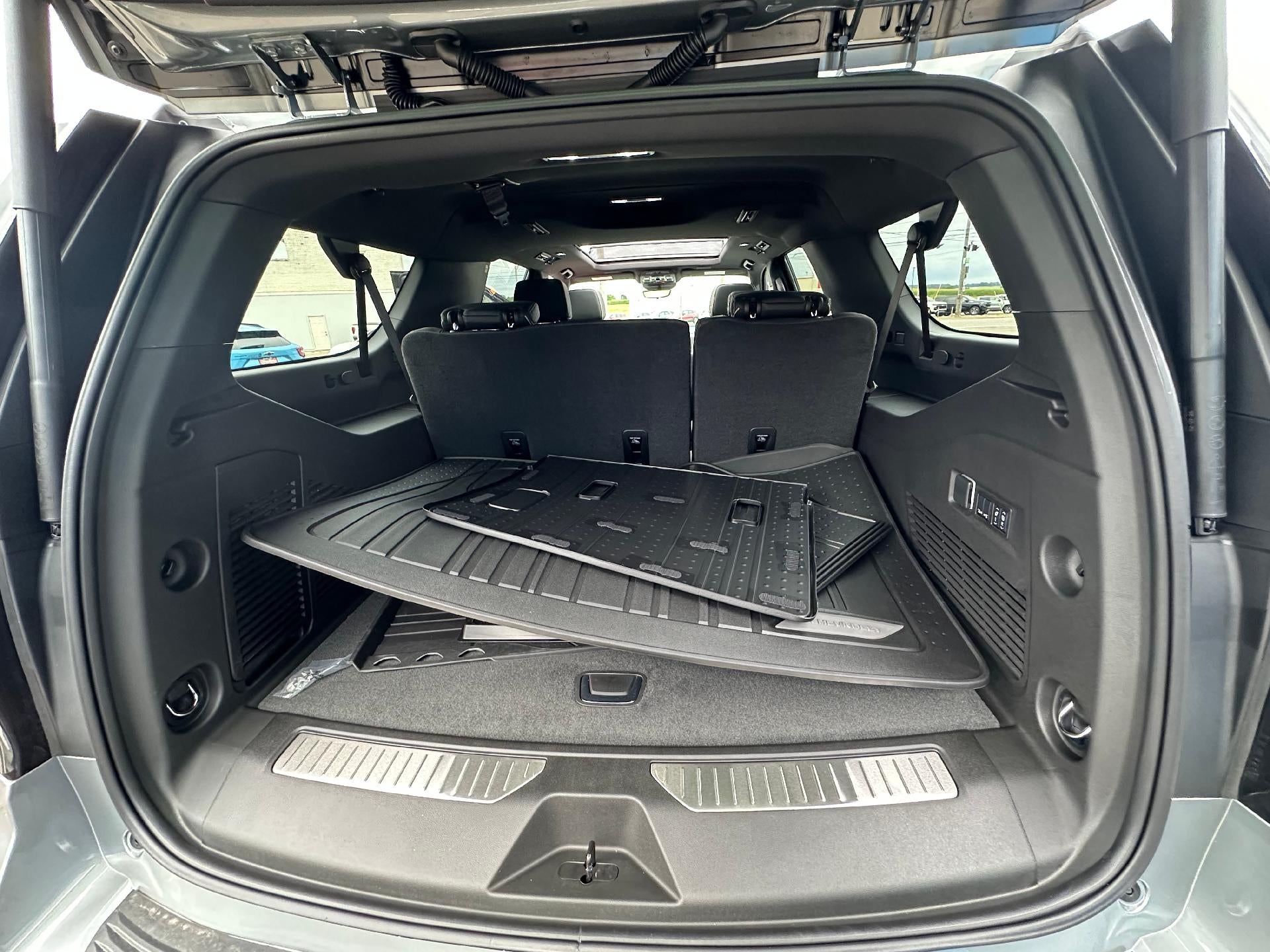 2027 Chevrolet Suburban Premier