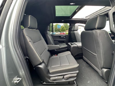 2027 Chevrolet Suburban Premier