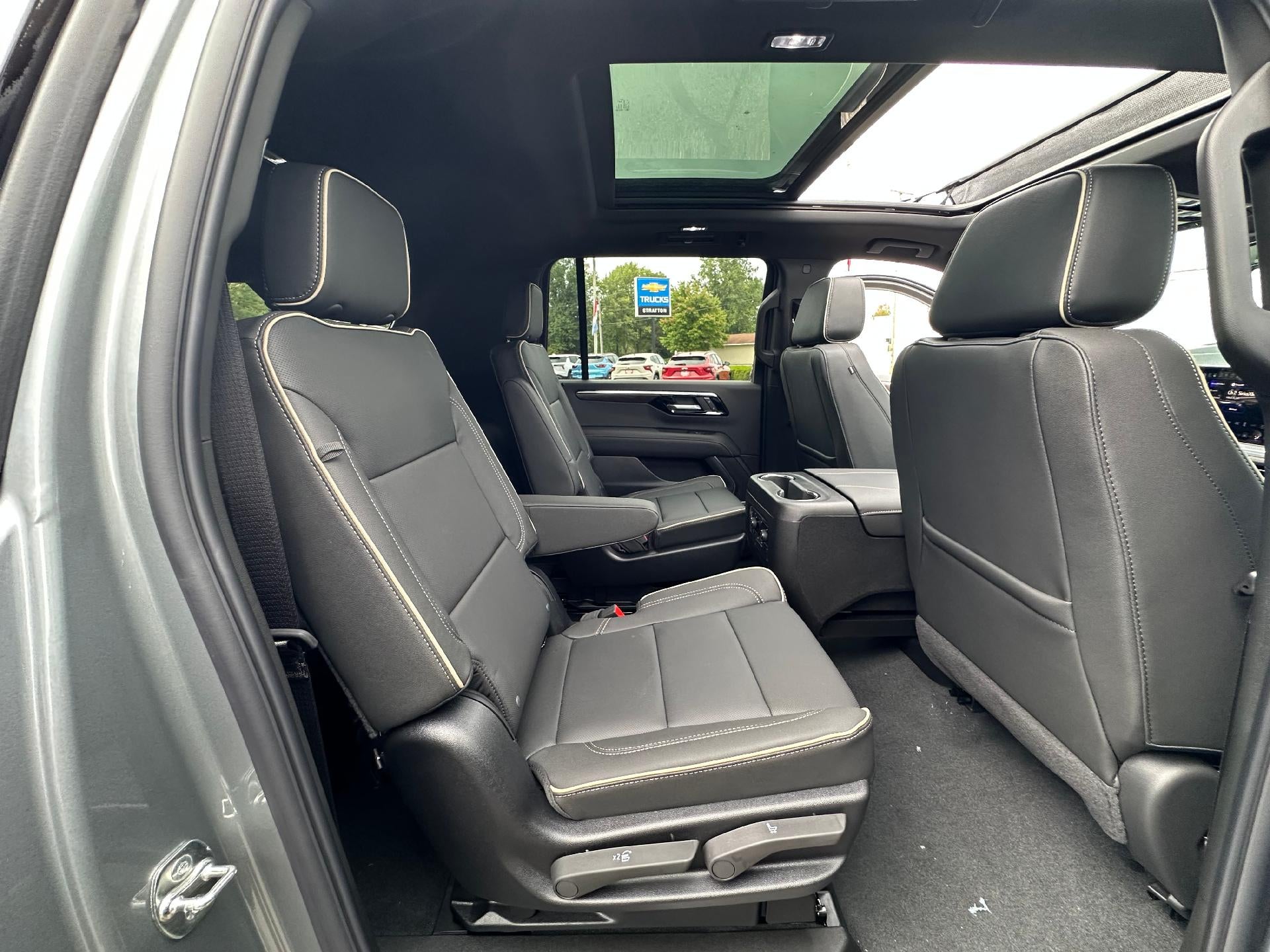 2027 Chevrolet Suburban Premier