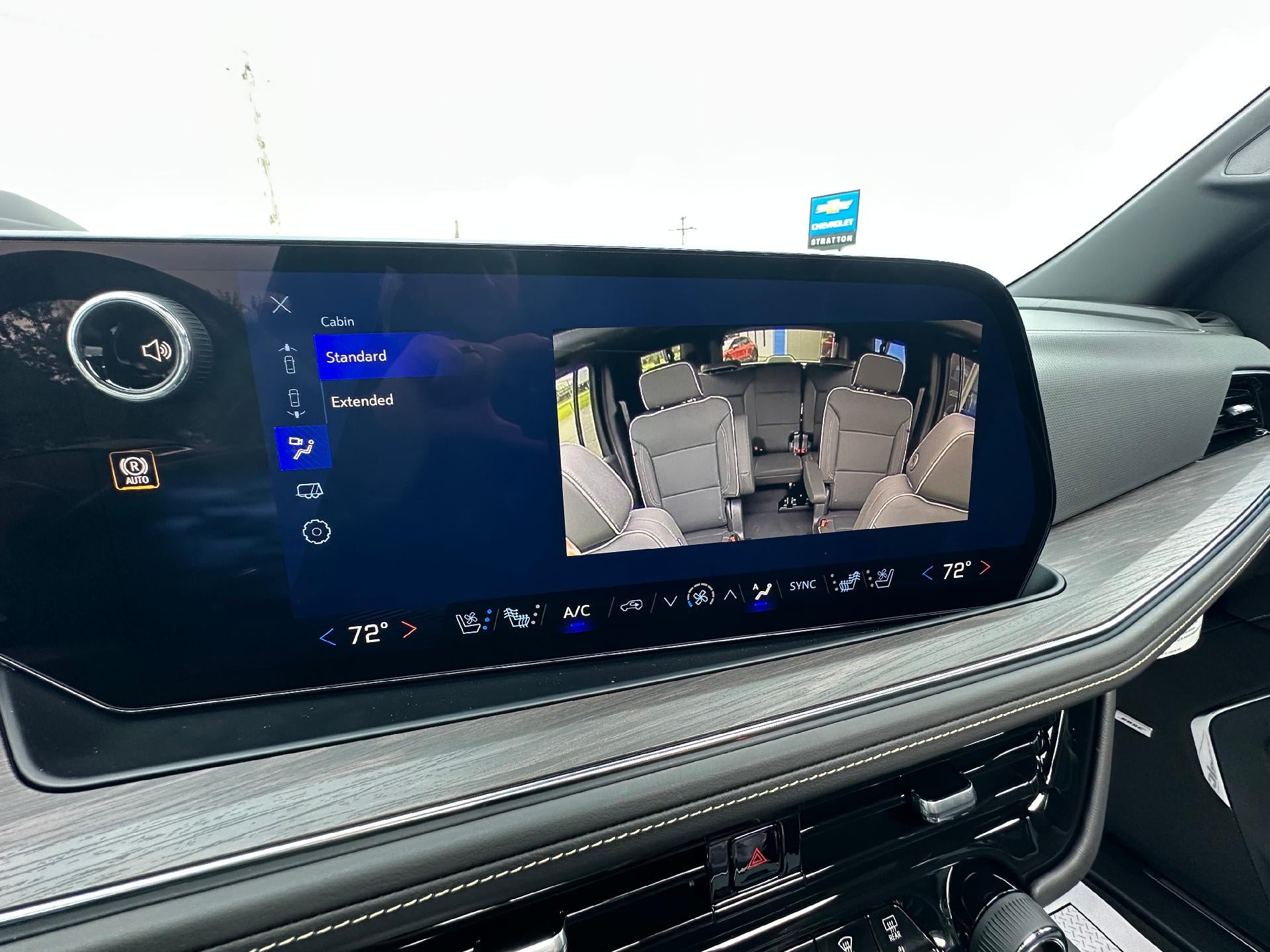 2027 Chevrolet Suburban Premier