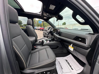 2027 Chevrolet Suburban Premier