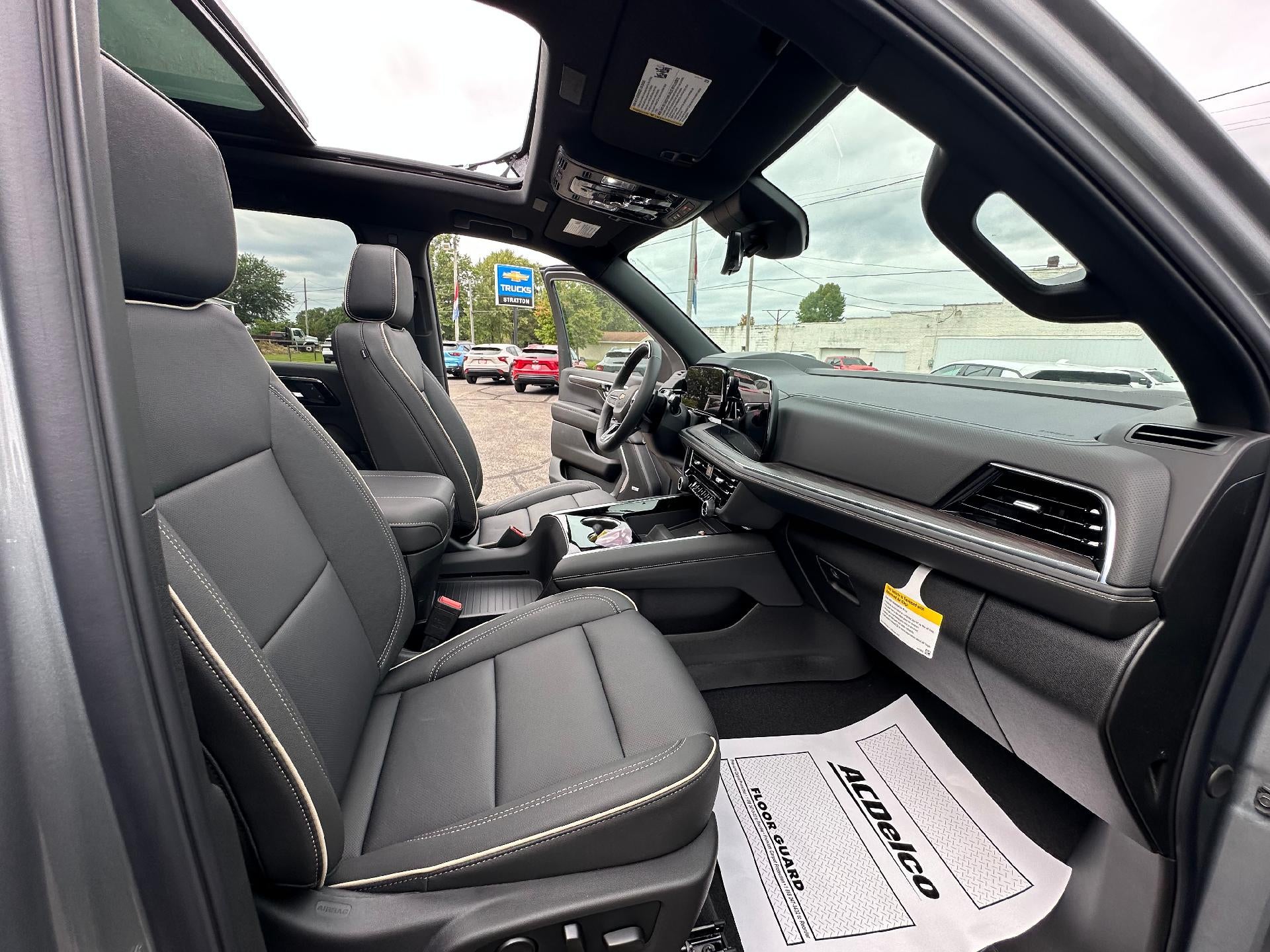 2027 Chevrolet Suburban Premier