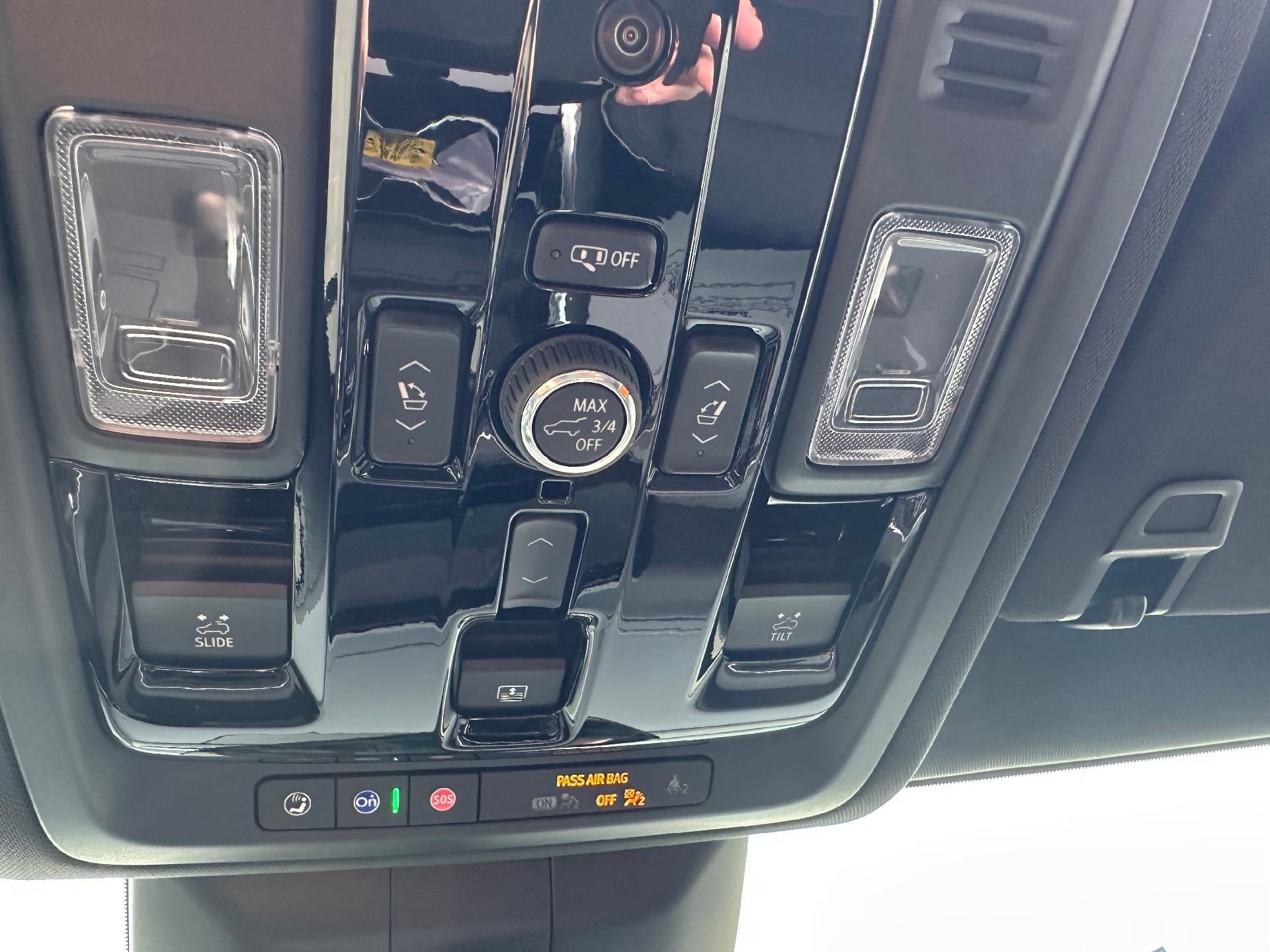 2027 Chevrolet Suburban Premier
