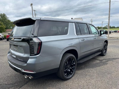 2027 Chevrolet Suburban Premier