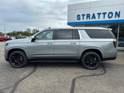 2027 Chevrolet Suburban Premier