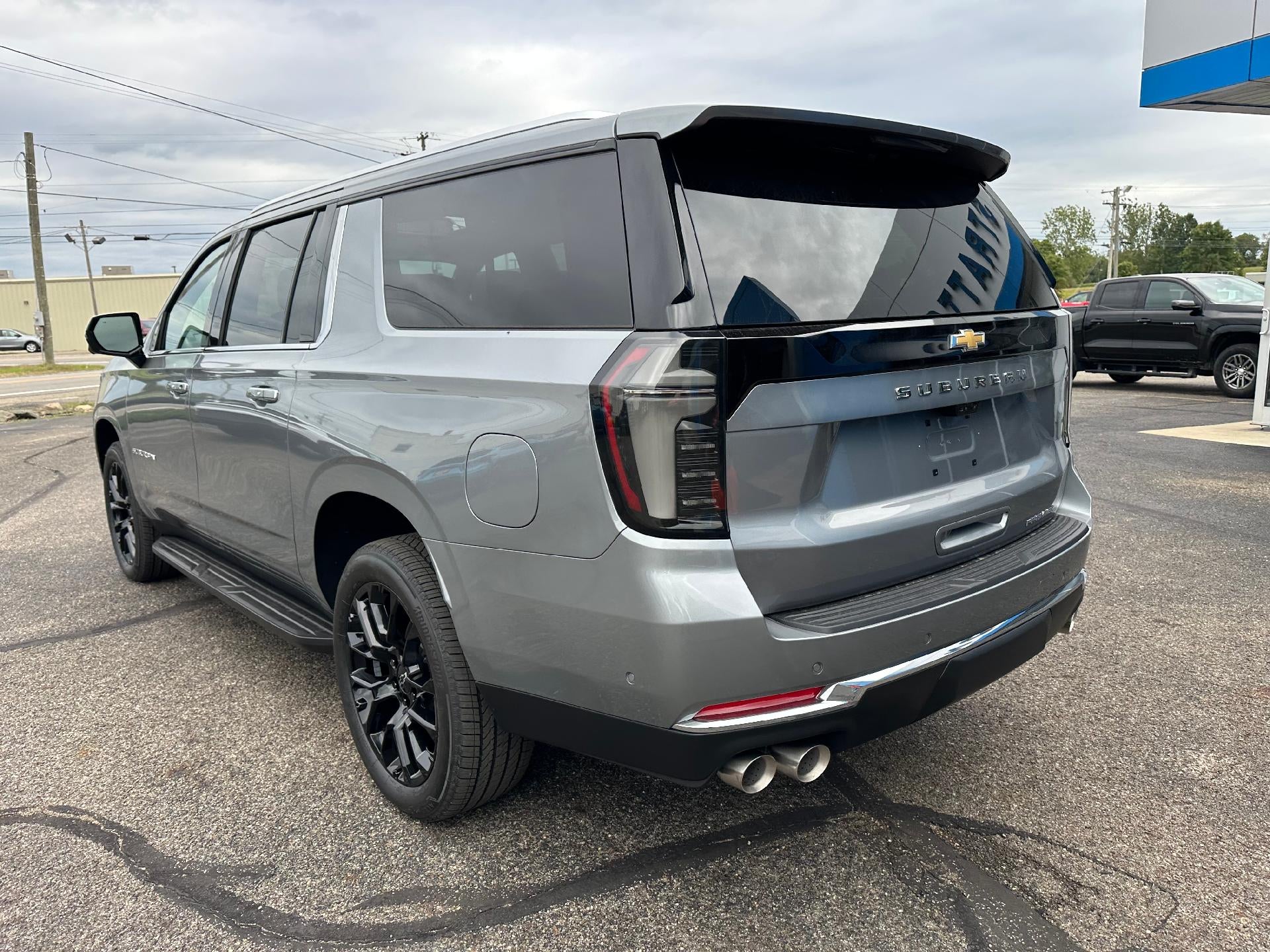 2027 Chevrolet Suburban Premier