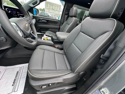 2027 Chevrolet Suburban Premier