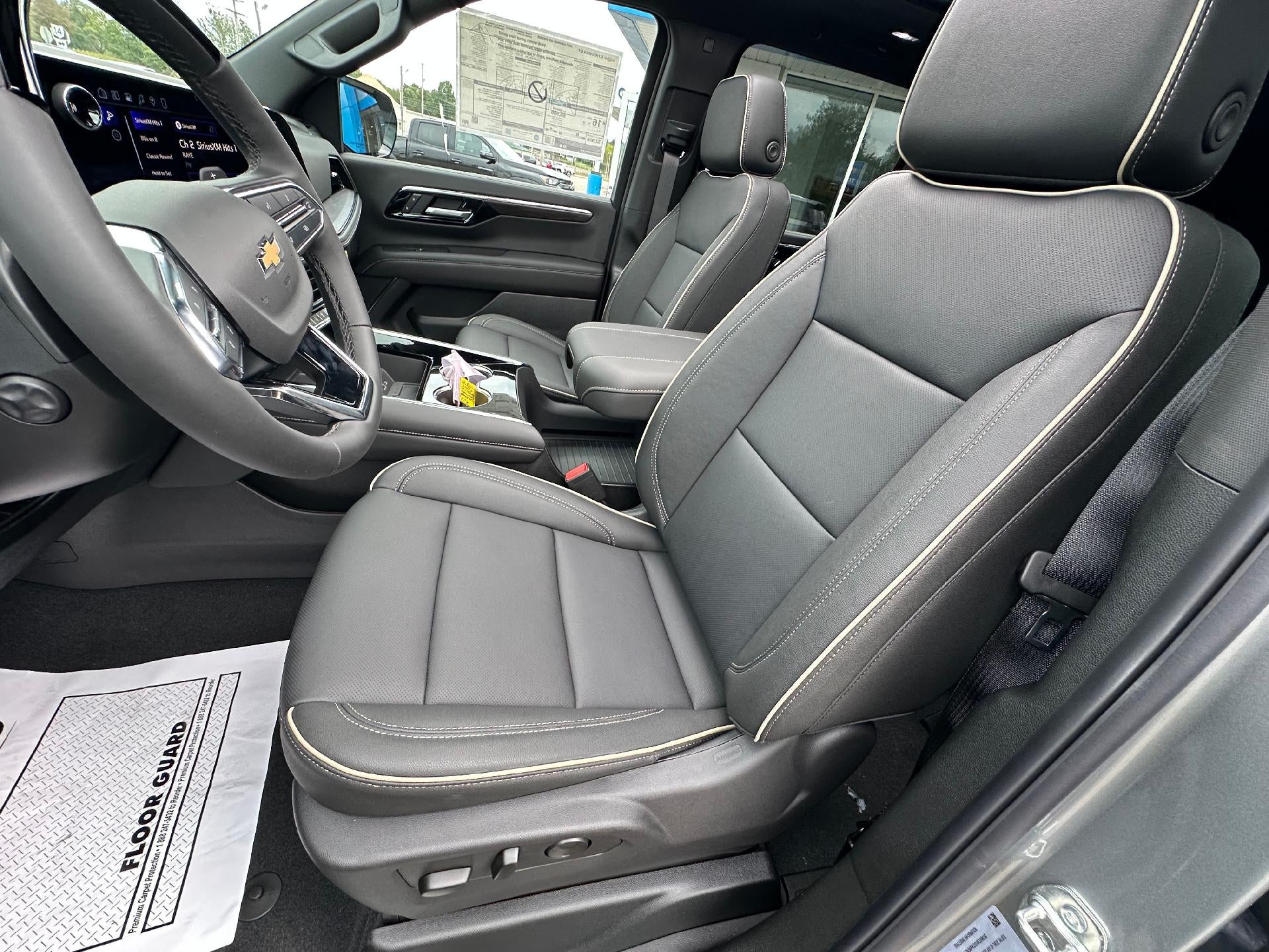 2027 Chevrolet Suburban Premier