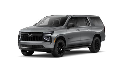 2027 Chevrolet Suburban Premier