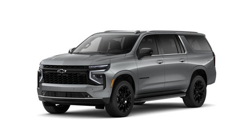 2027 Chevrolet Suburban Premier