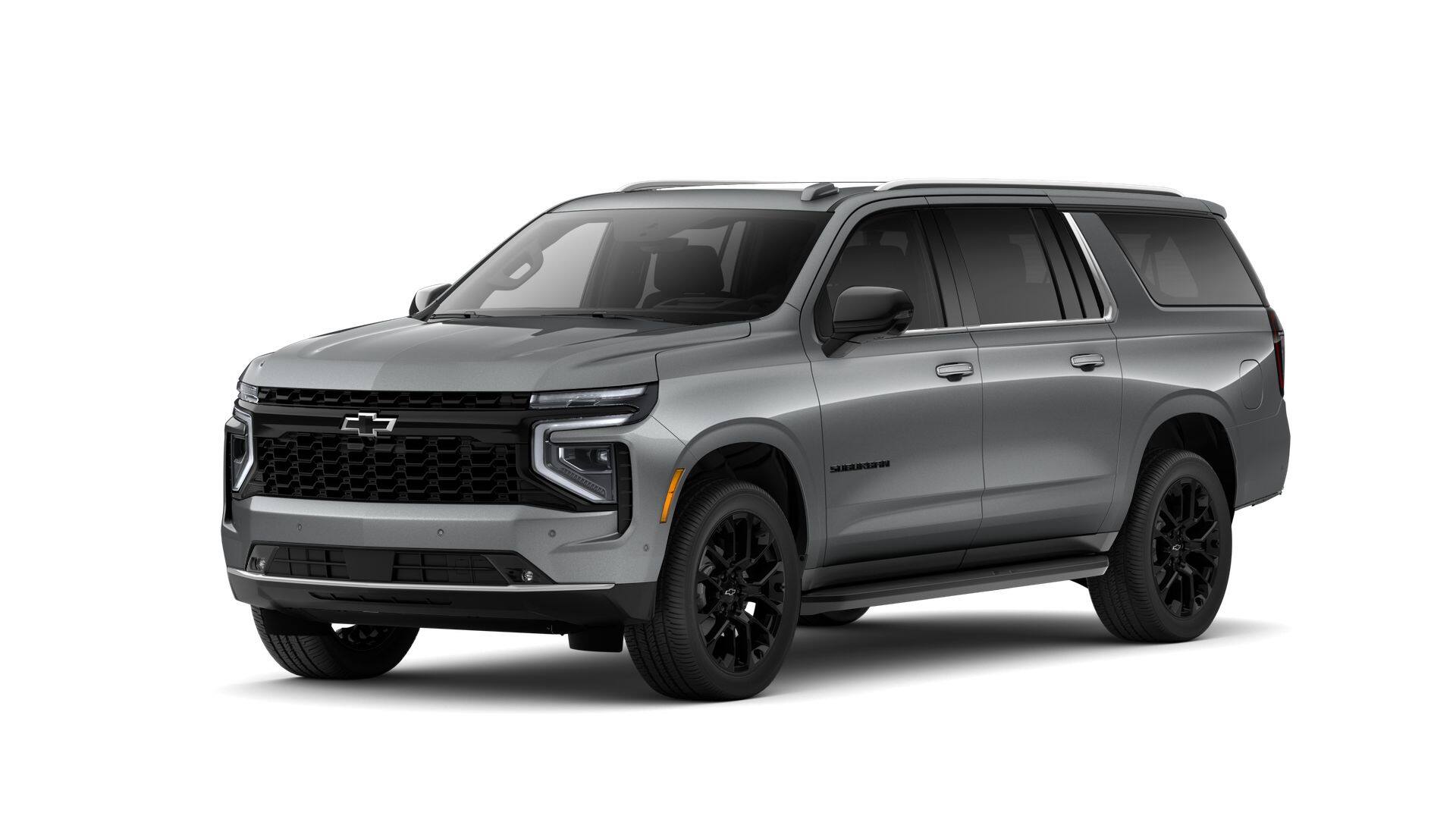 2027 Chevrolet Suburban Premier