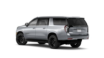 2027 Chevrolet Suburban Premier