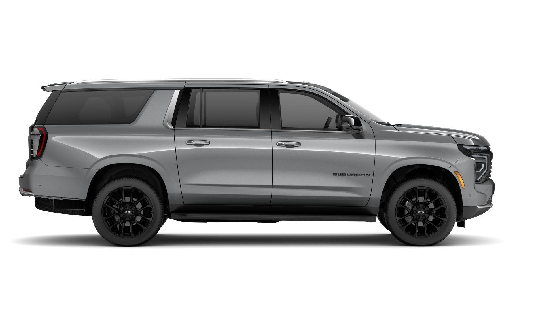 2027 Chevrolet Suburban Premier