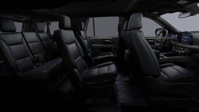 2026 Chevrolet Tahoe Base