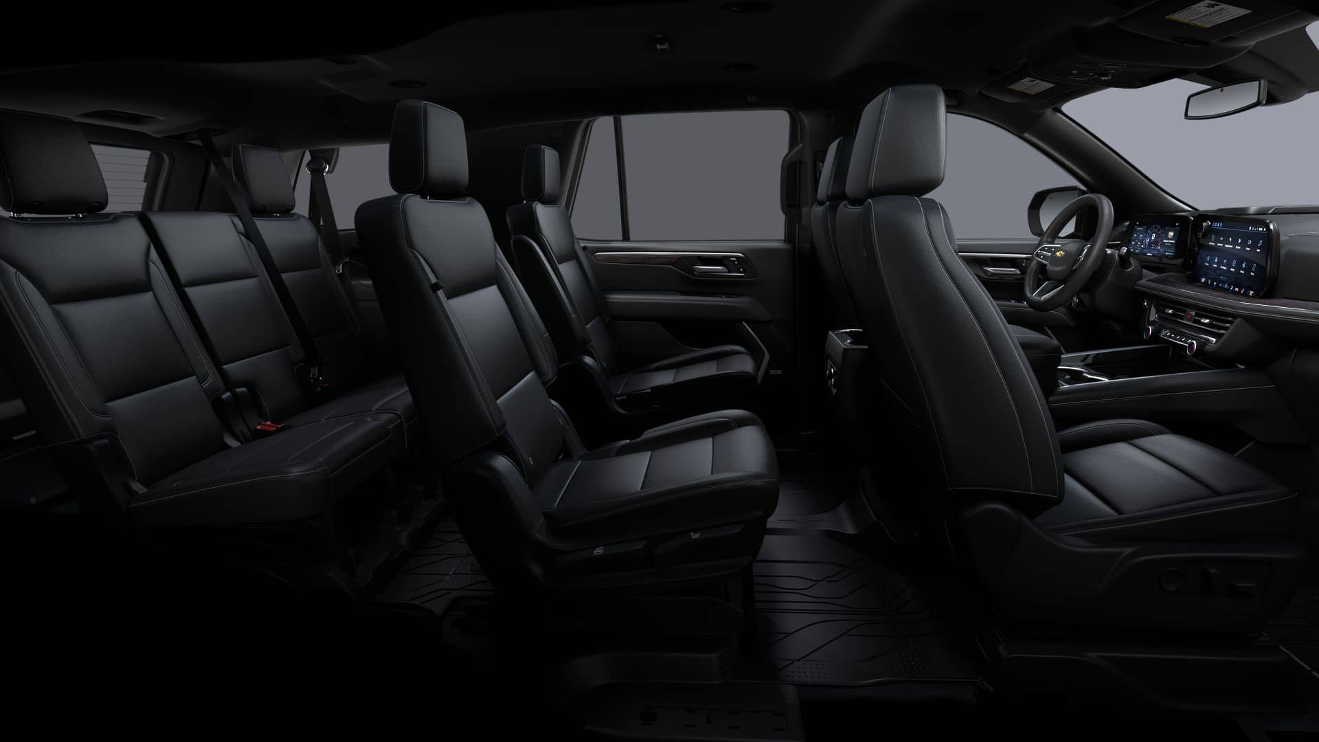 2026 Chevrolet Tahoe Base