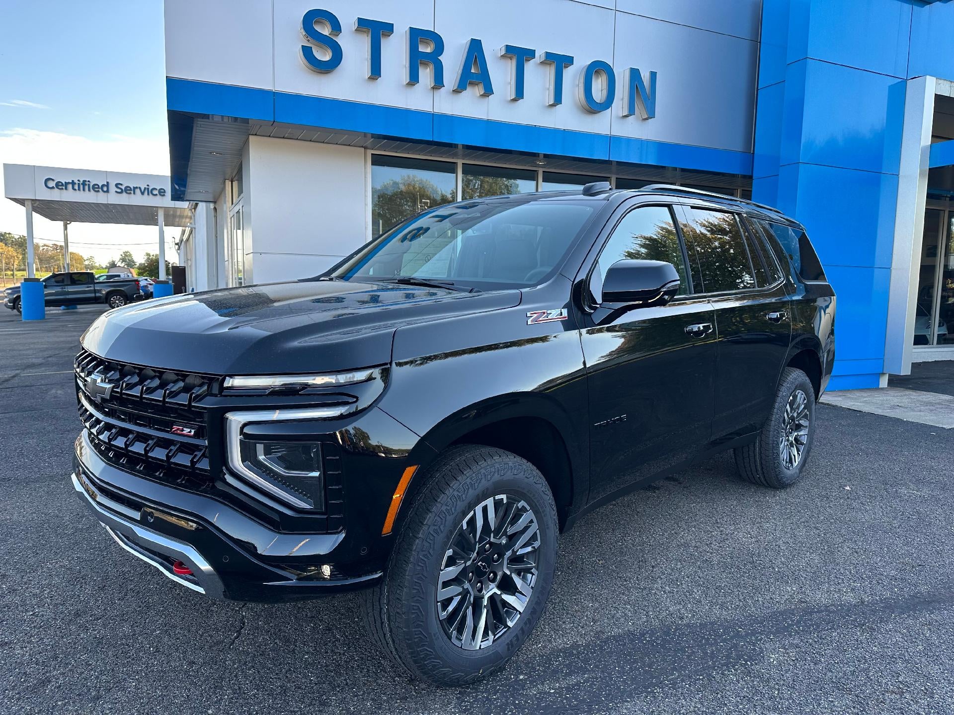 2027 Chevrolet Tahoe