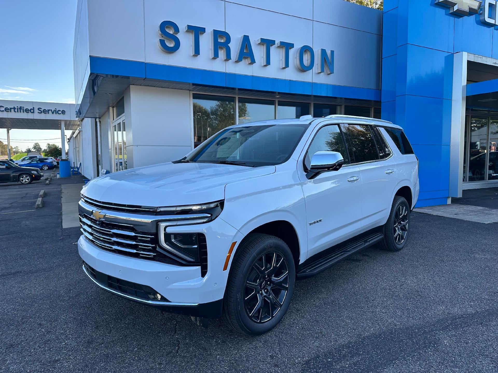 2027 Chevrolet Tahoe