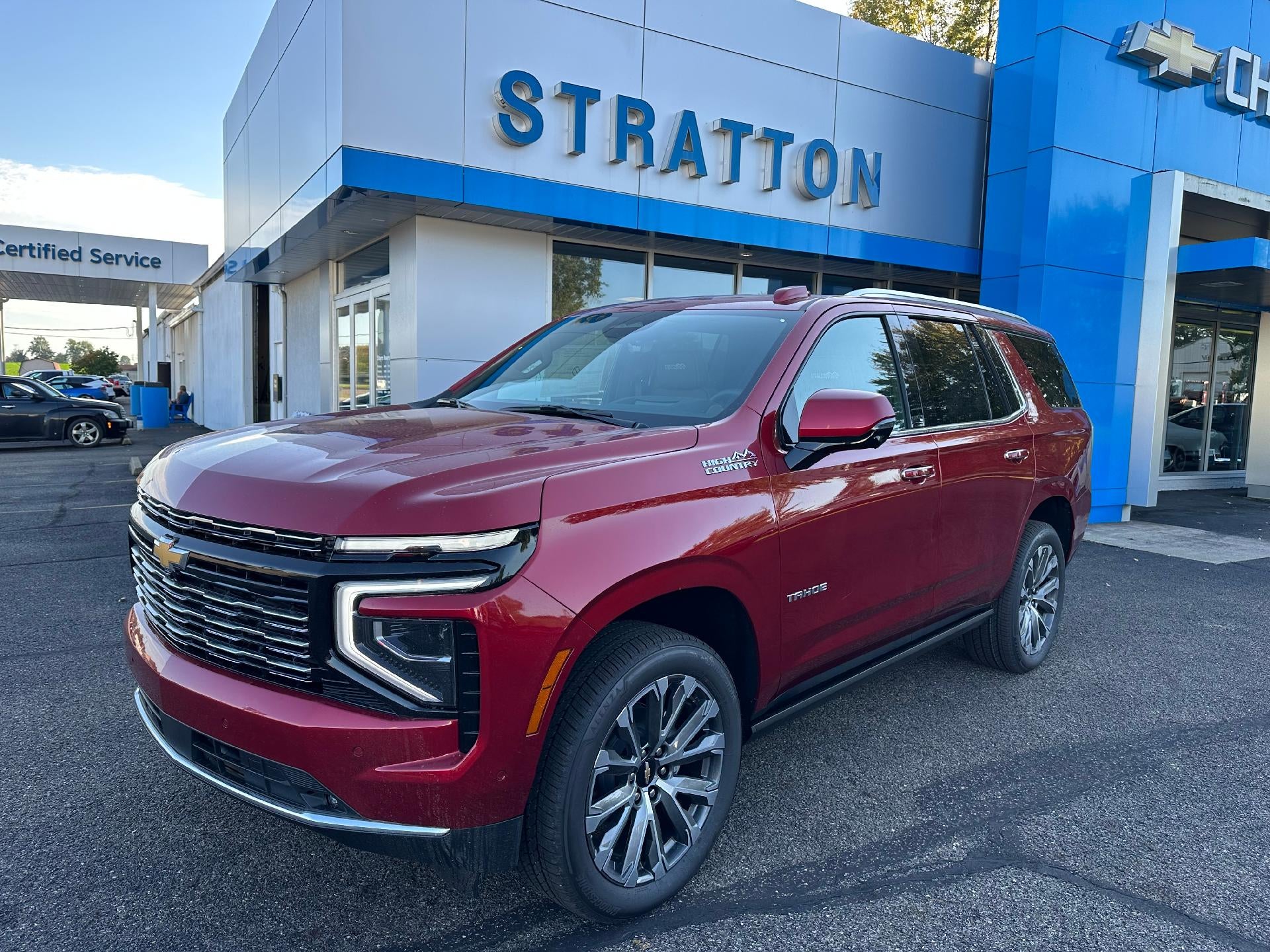 2027 Chevrolet Tahoe