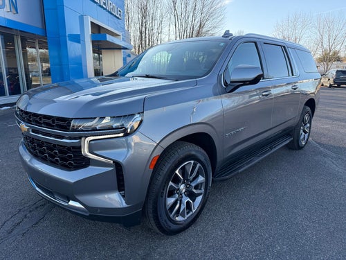 2021 Chevrolet Suburban LS