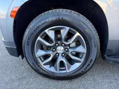 2021 Chevrolet Suburban LS