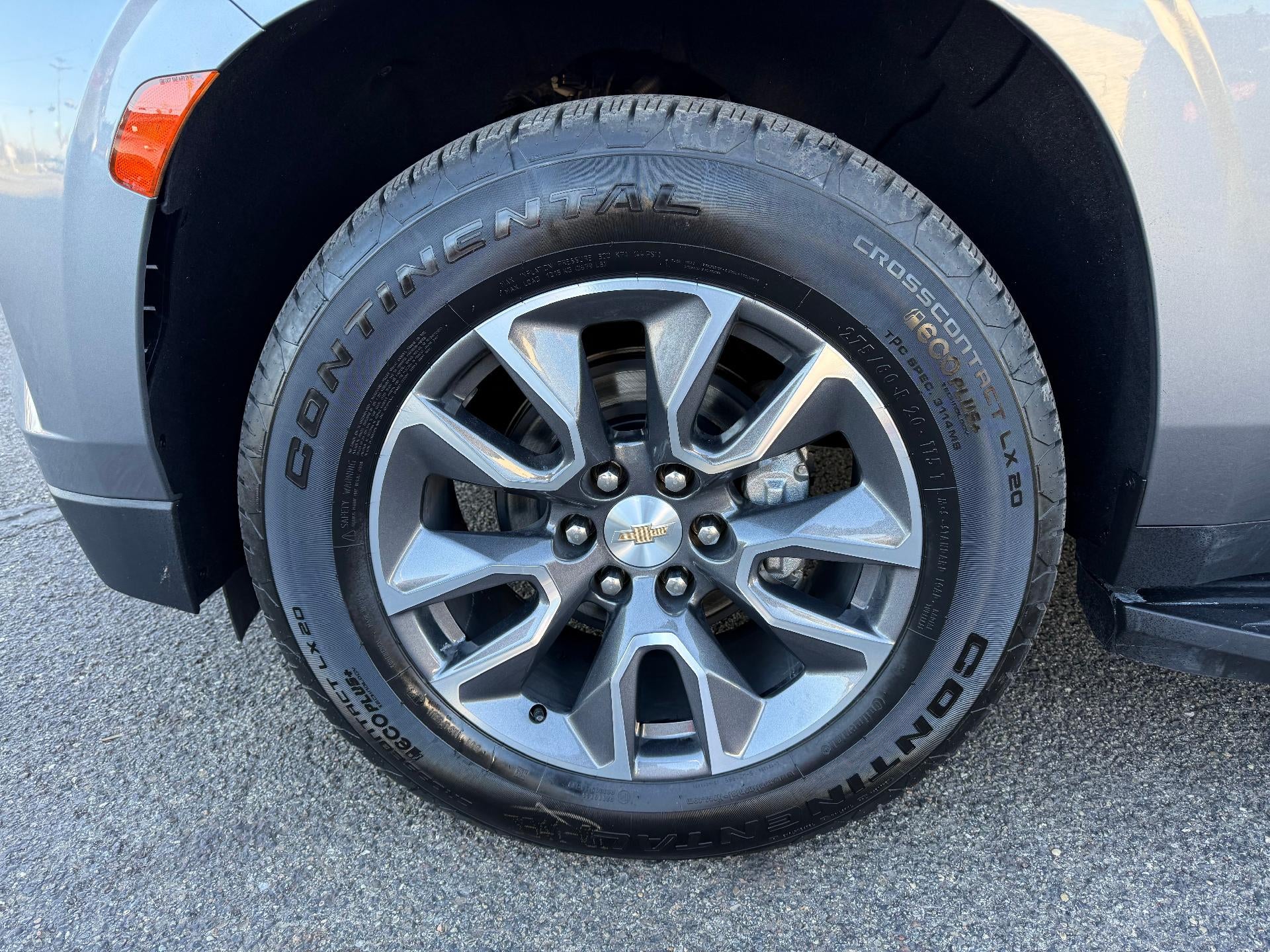 2021 Chevrolet Suburban LS