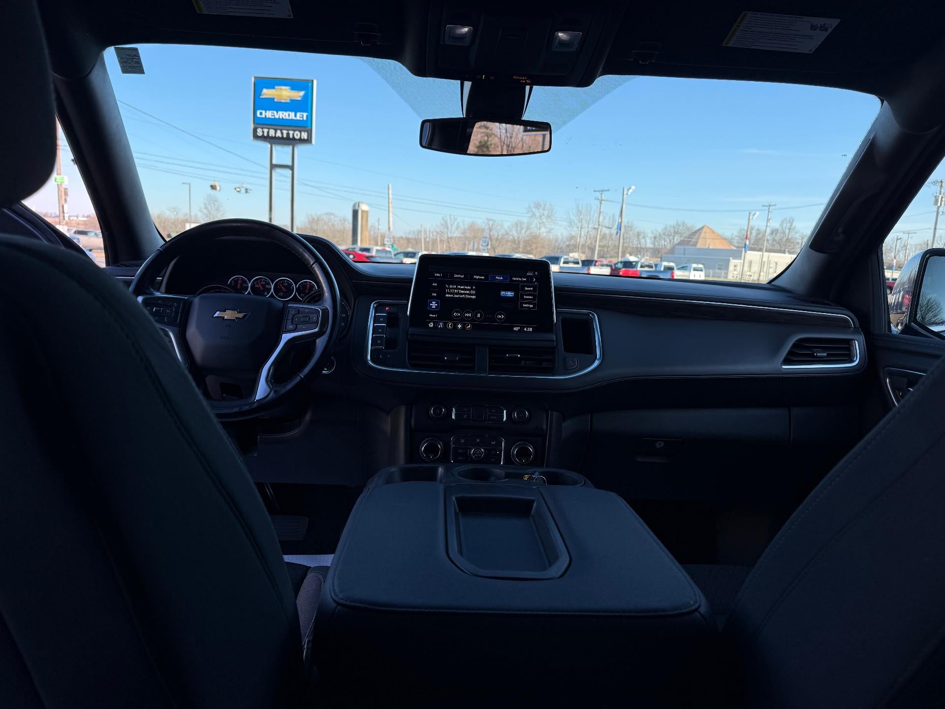 2021 Chevrolet Suburban LS