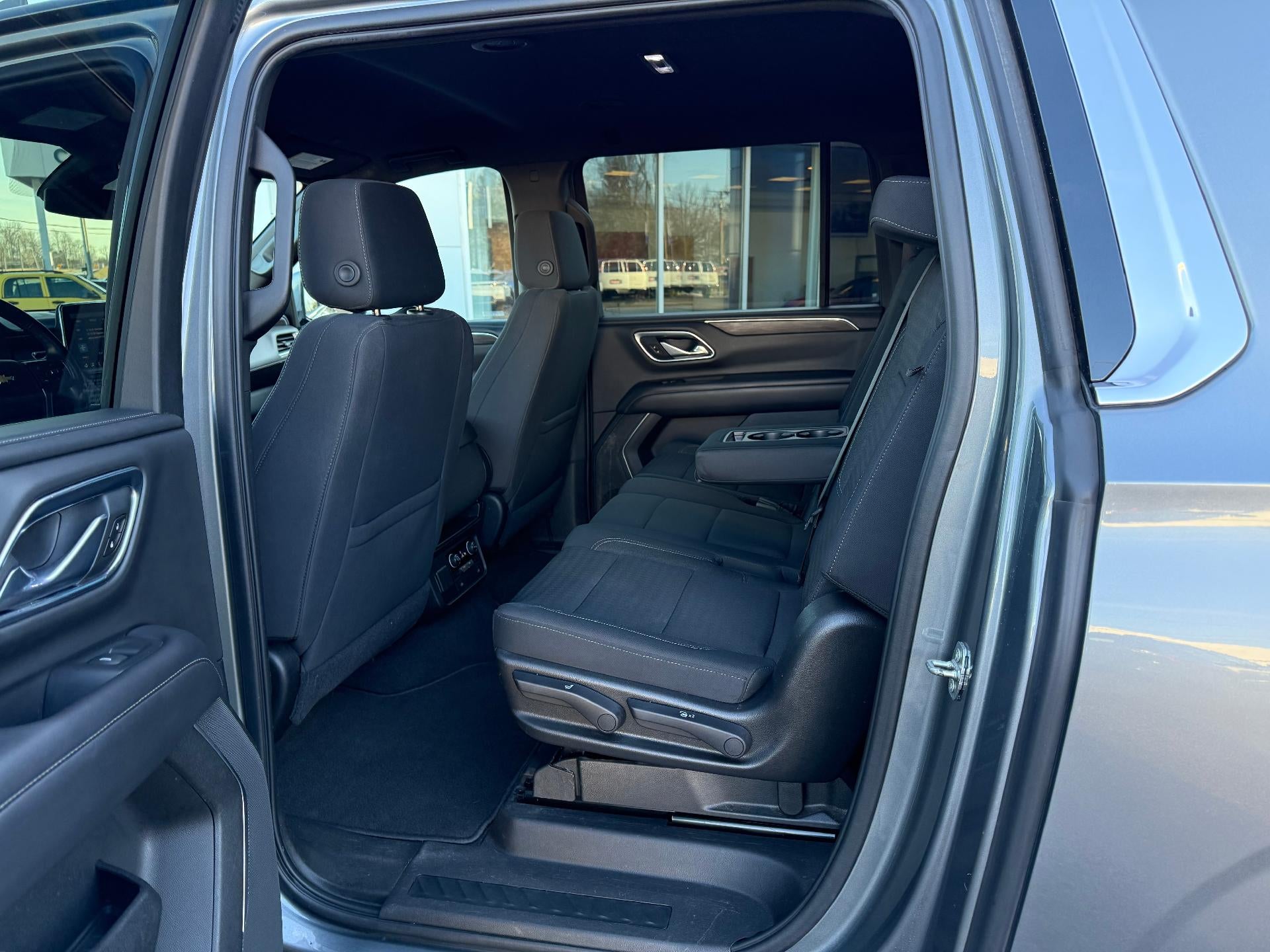 2021 Chevrolet Suburban LS