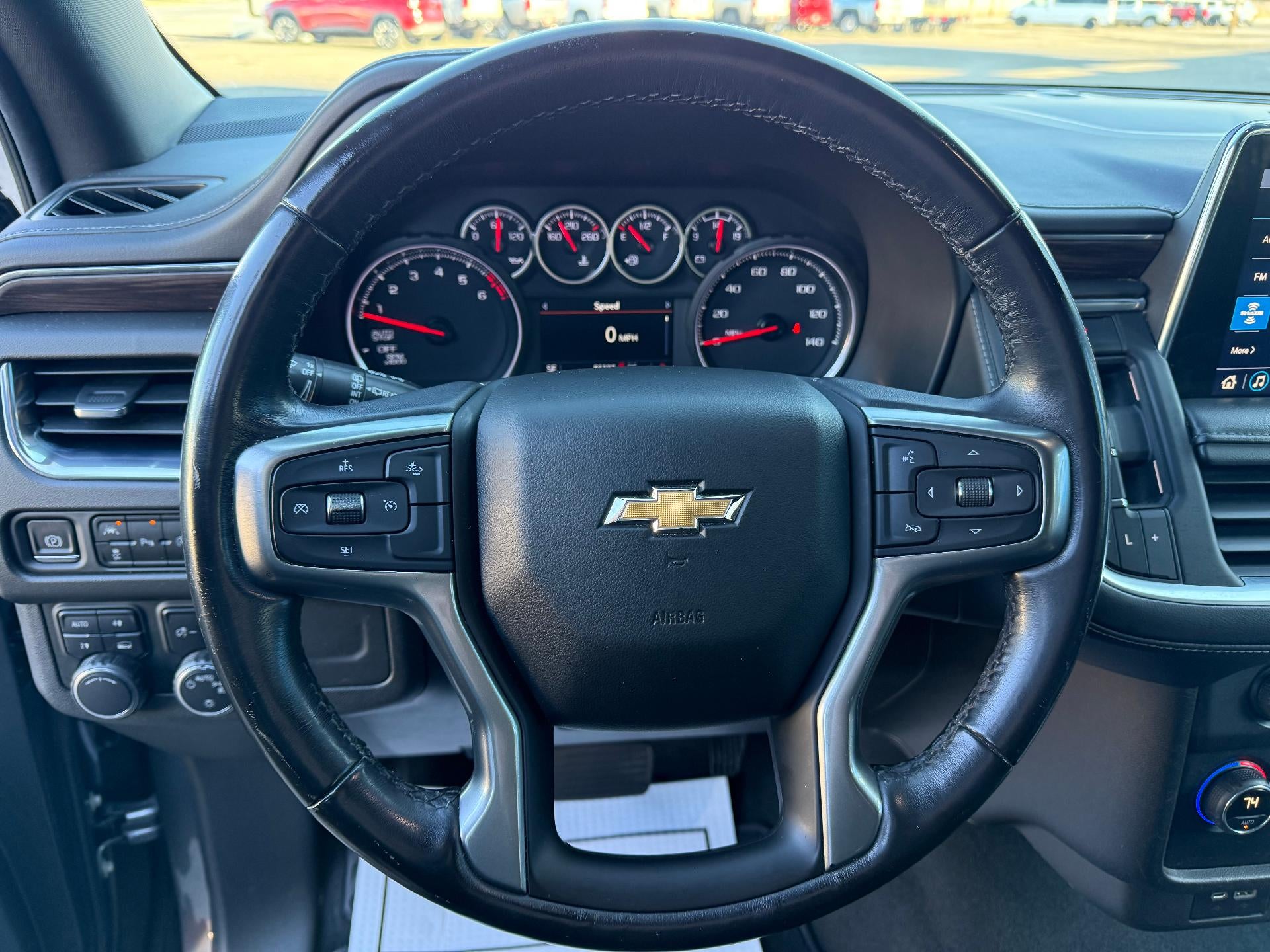 2021 Chevrolet Suburban LS