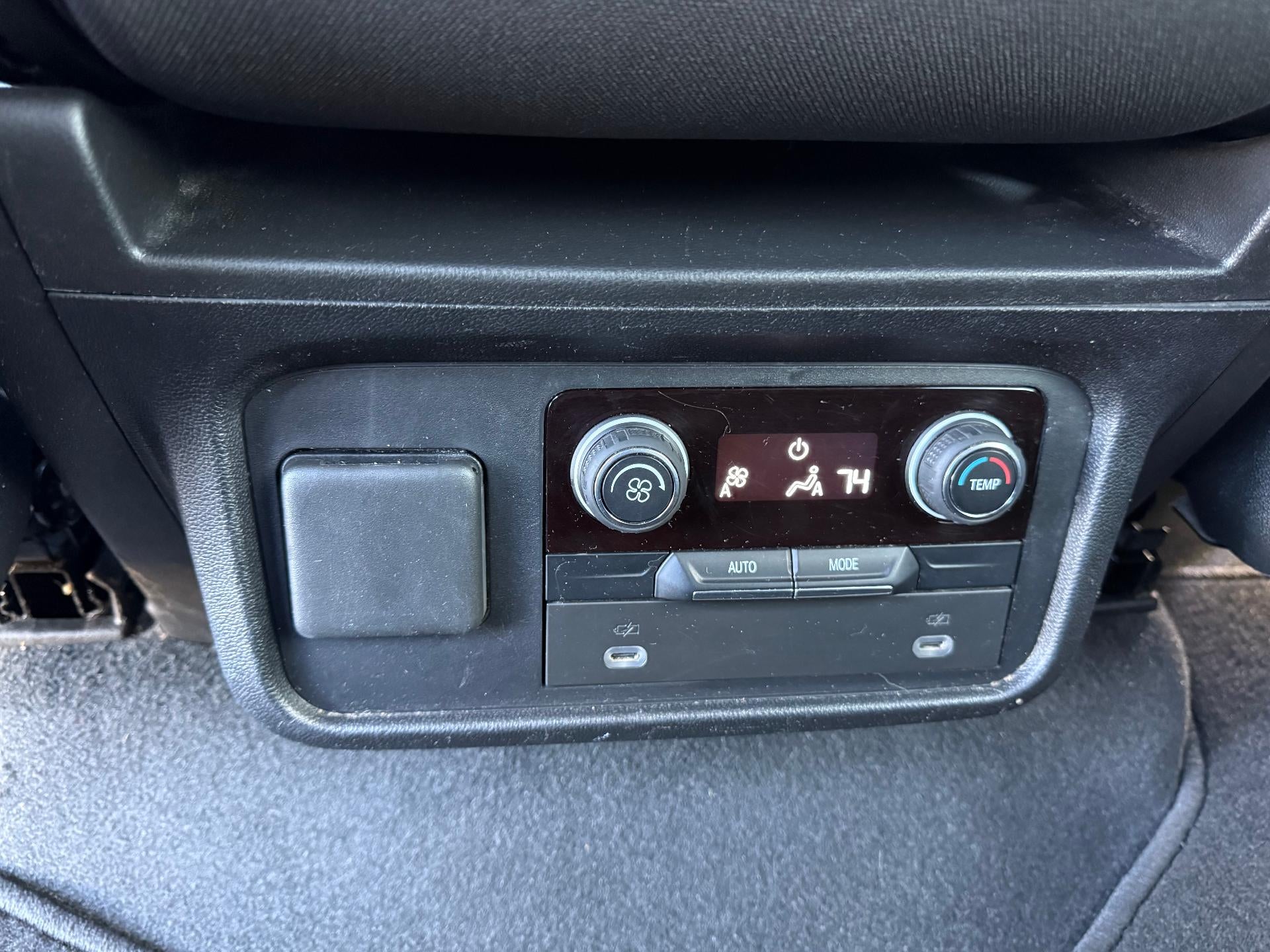 2021 Chevrolet Suburban LS