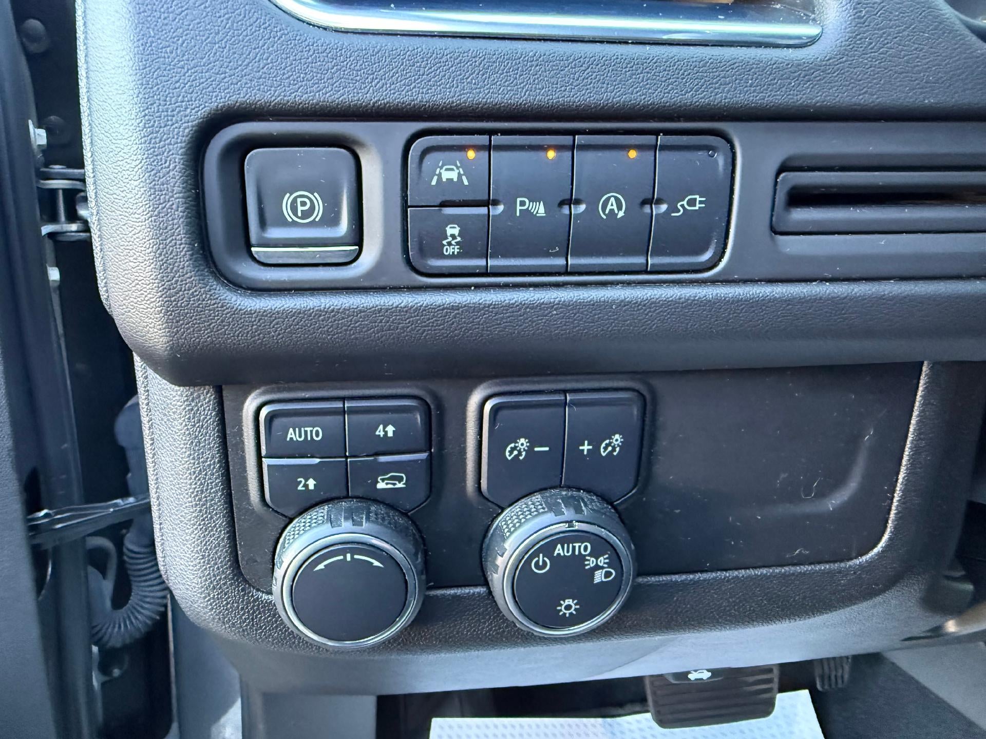 2021 Chevrolet Suburban LS