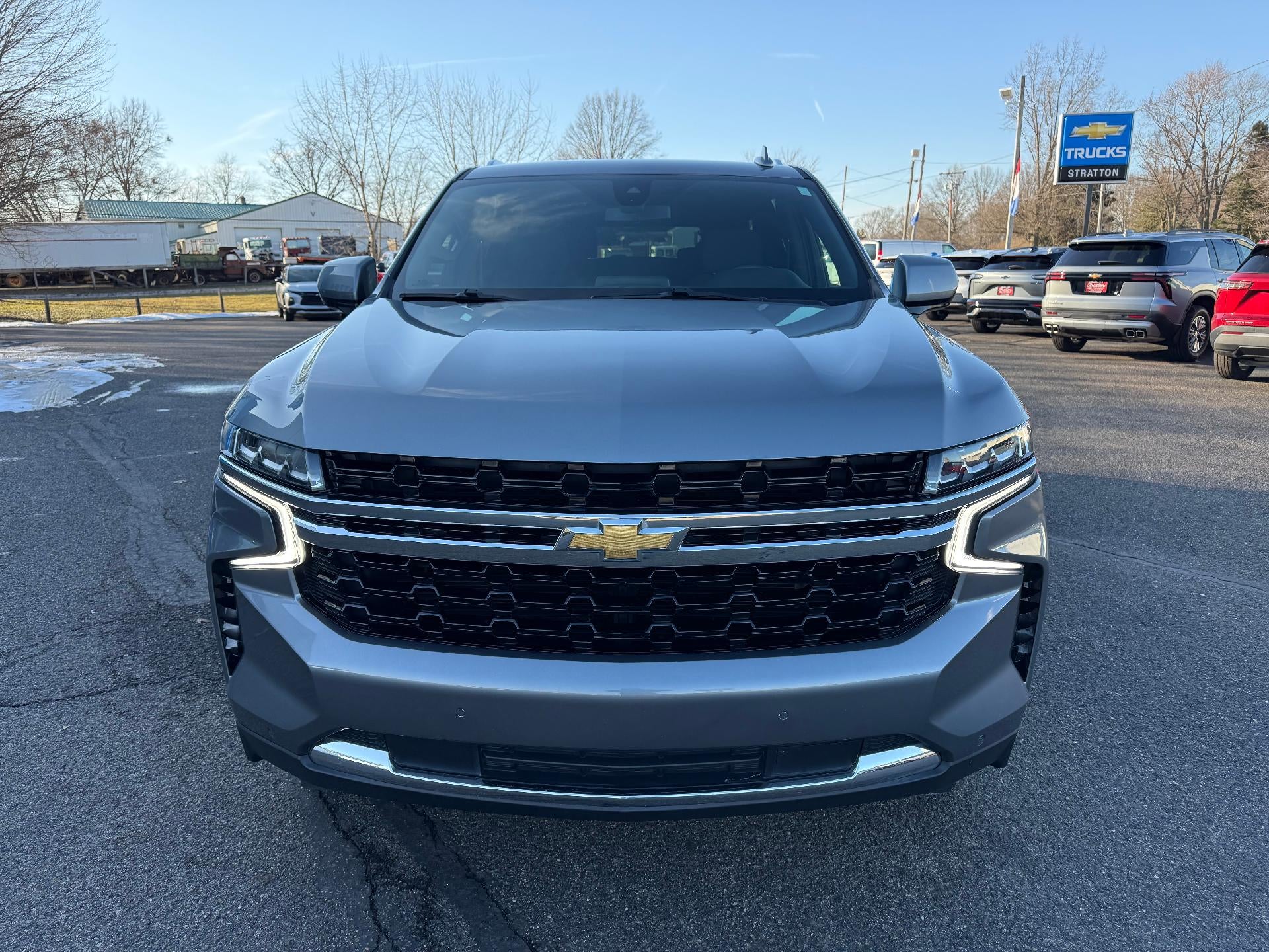 2021 Chevrolet Suburban LS