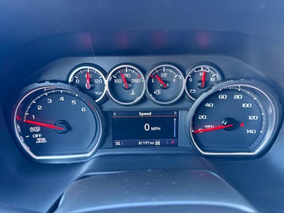 2021 Chevrolet Suburban LS