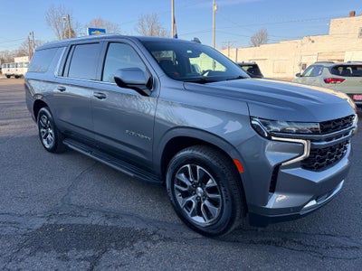 2021 Chevrolet Suburban LS