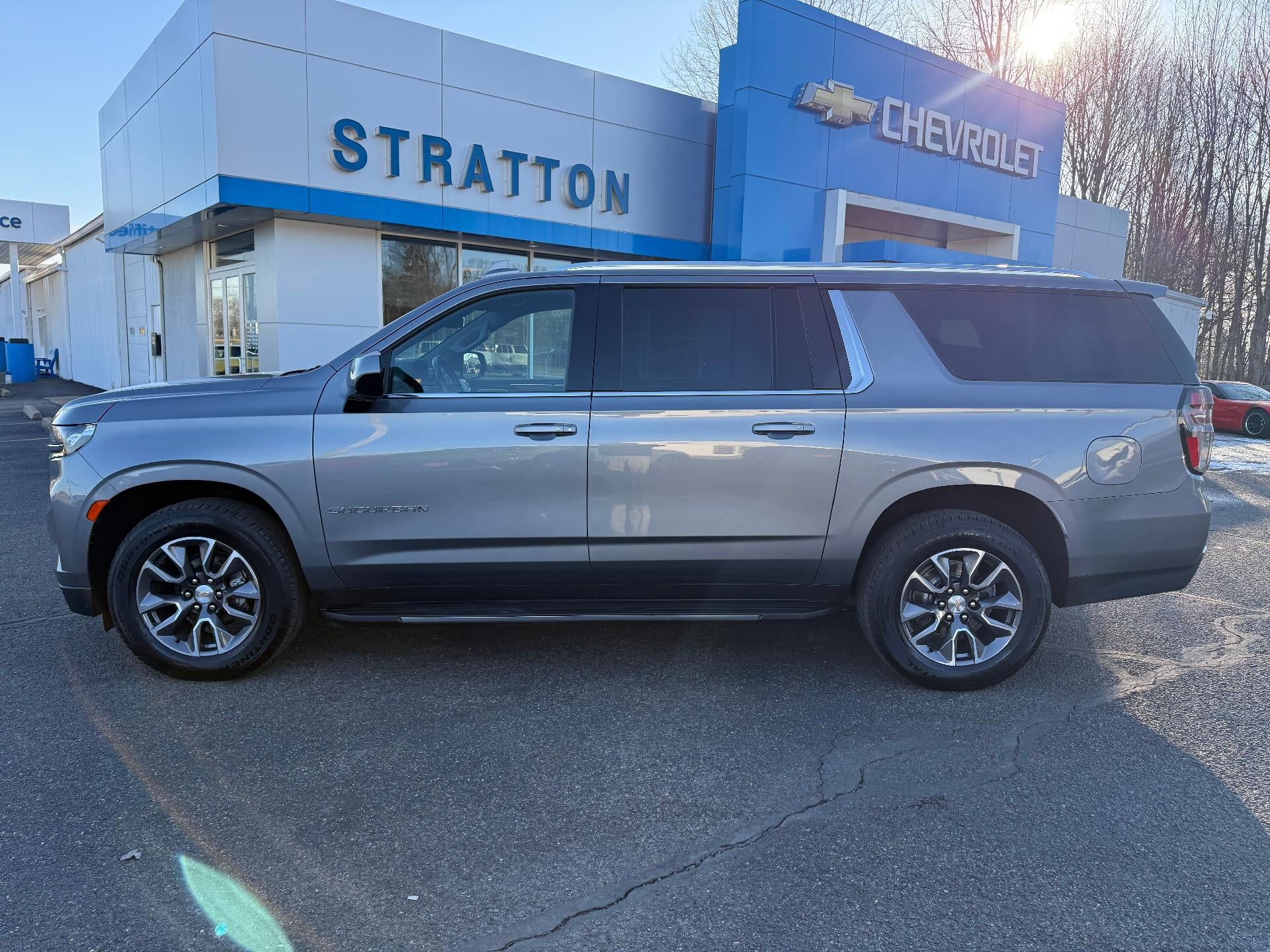 2021 Chevrolet Suburban LS