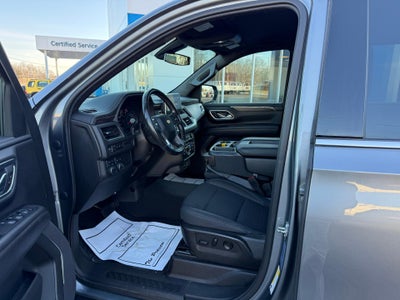 2021 Chevrolet Suburban LS