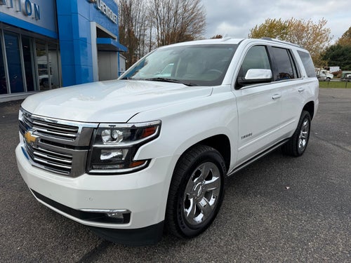 2016 Chevrolet Tahoe LTZ