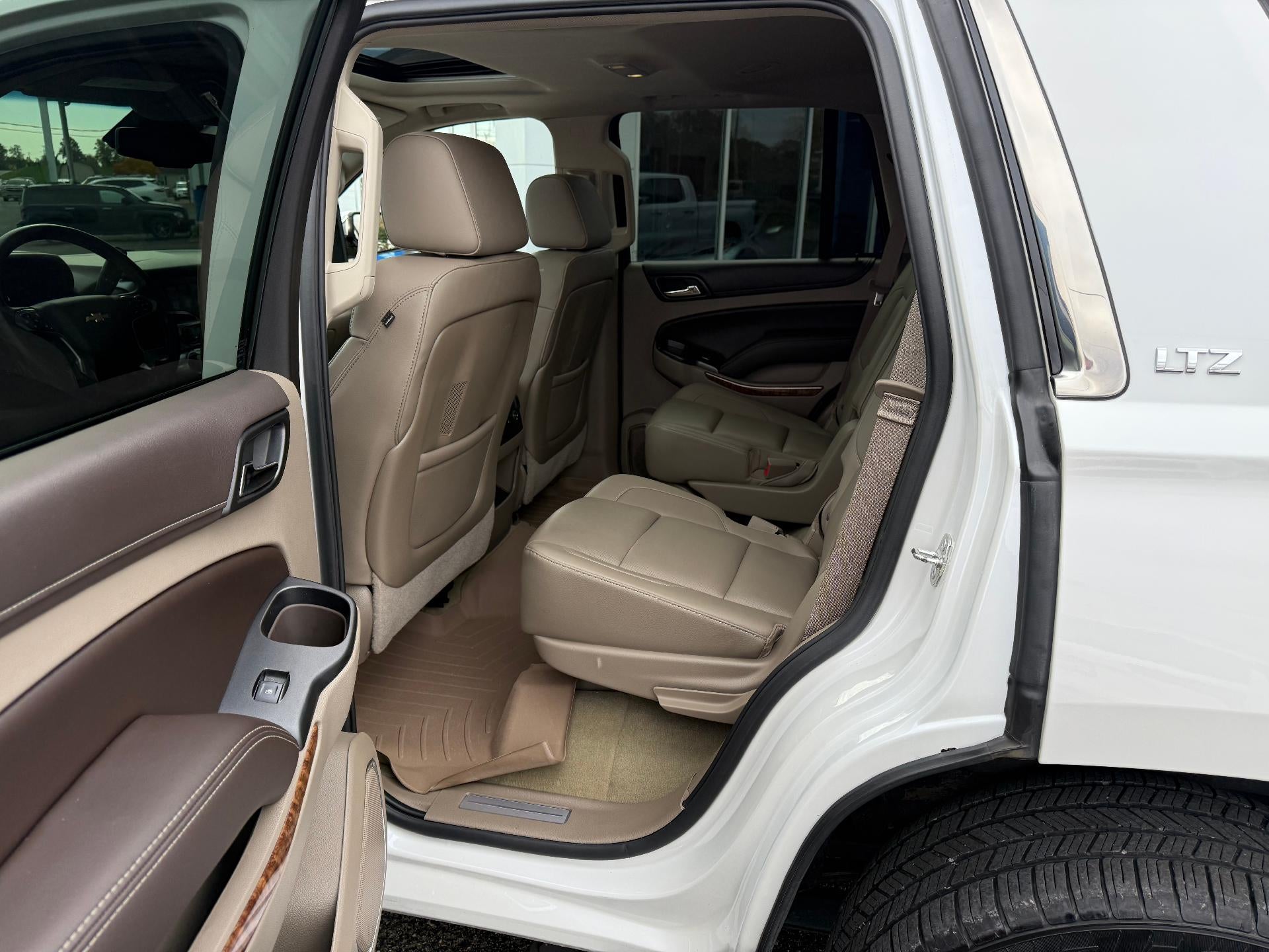 2016 Chevrolet Tahoe LTZ