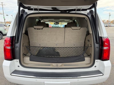 2016 Chevrolet Tahoe LTZ