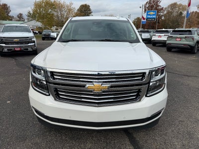 2016 Chevrolet Tahoe LTZ