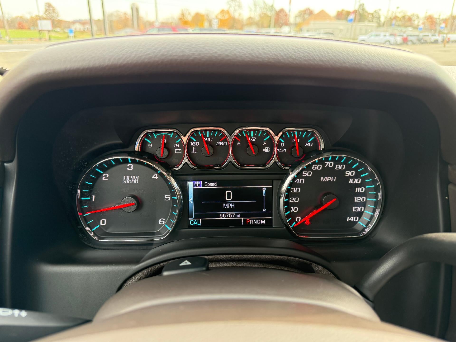 2016 Chevrolet Tahoe LTZ