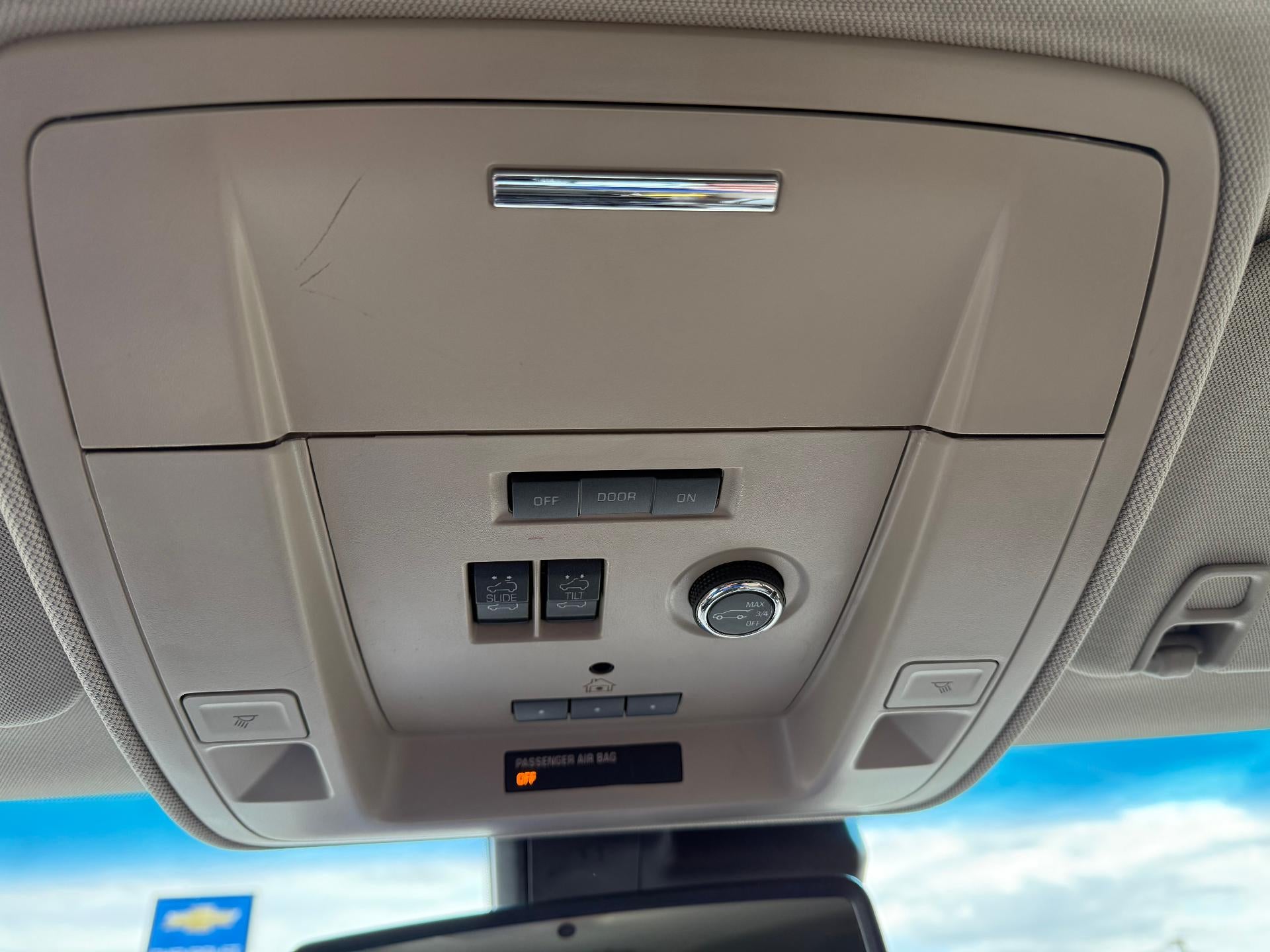 2016 Chevrolet Tahoe LTZ