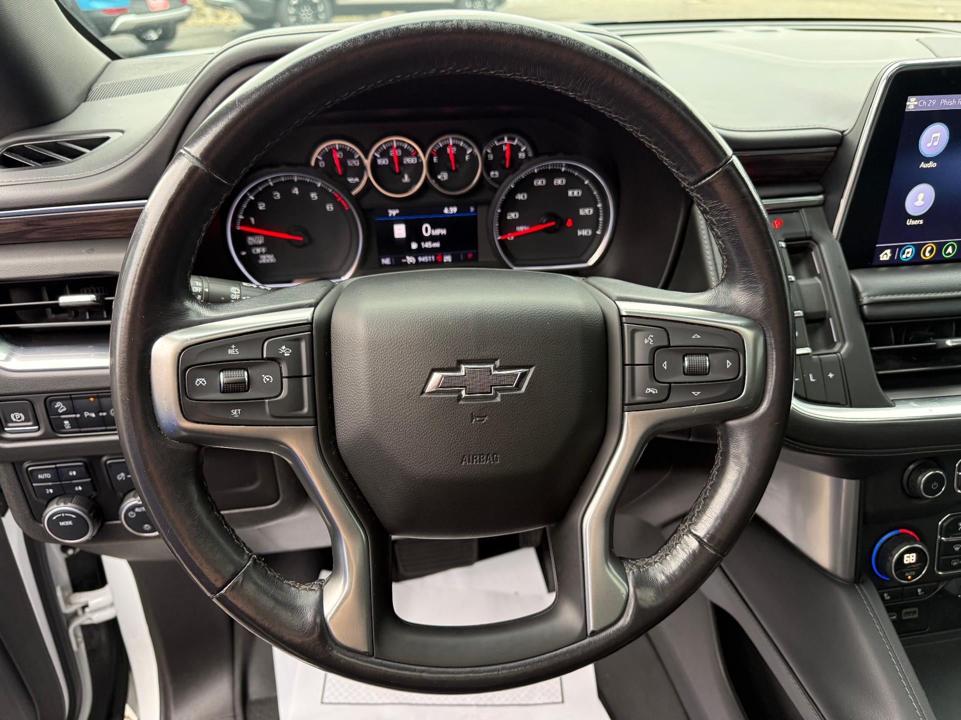 2021 Chevrolet Tahoe Z71