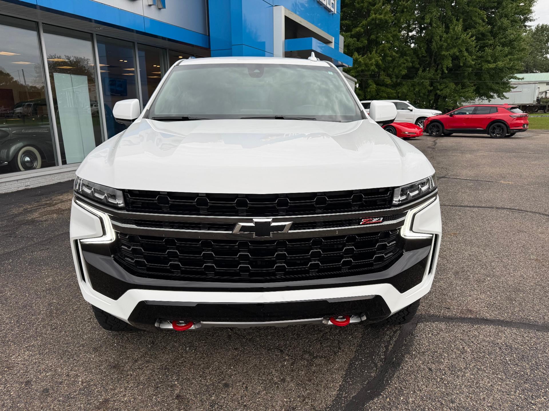 2021 Chevrolet Tahoe Z71