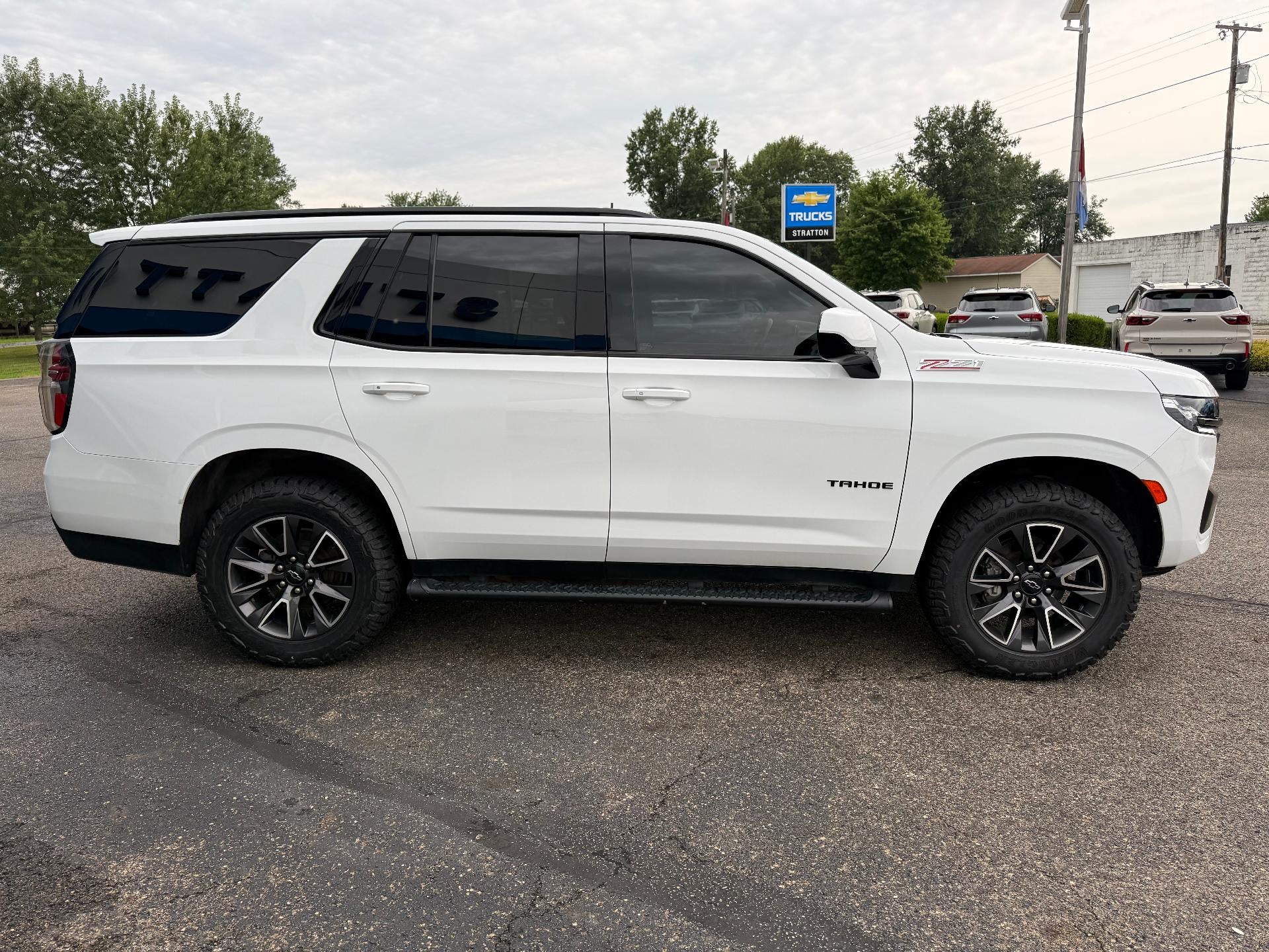 2021 Chevrolet Tahoe Z71